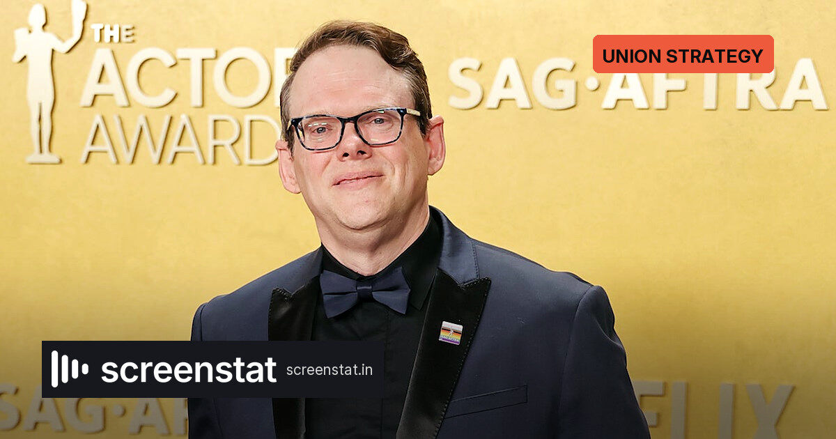 SAG-AFTRA Board Backs Crabtree-Ireland by 98%, Extends to 2032