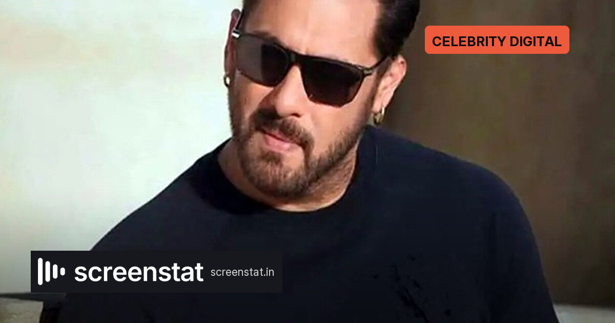 Salman Khan’s YouTube channel hits 14,000 subscribers in an hour