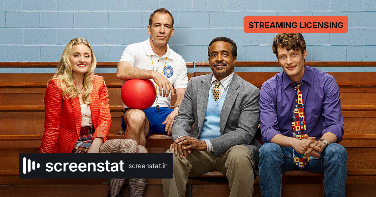 Schooled lands on Netflix via Sony, not Disney deal
