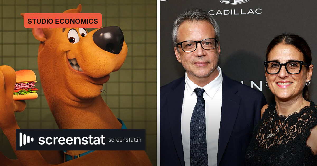 Scoob! Director Hits Back at Ousted WB Film Chiefs