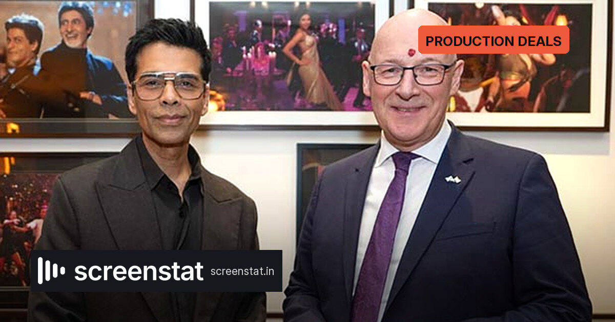 Scotland pitches Indian producers on shoots and co-productions