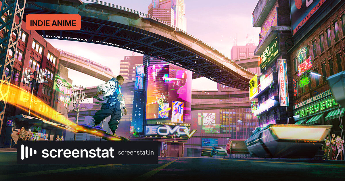 Athletes turn a $20K anime Kickstarter into a studio deal