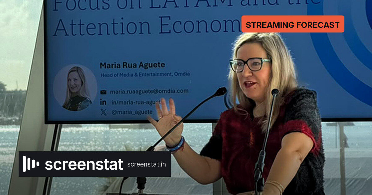 Shorts Out-Watches Netflix in US as LatAm Hits $62bn