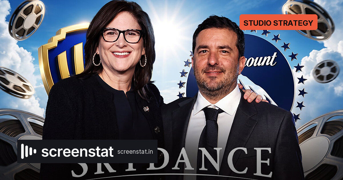 Skydance Plans 30 Films a Year to Service $80B Debt