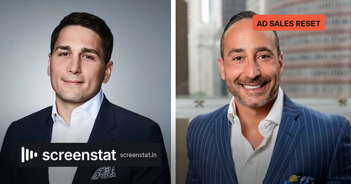 Skydance resets ad leadership after $110B Paramount merger