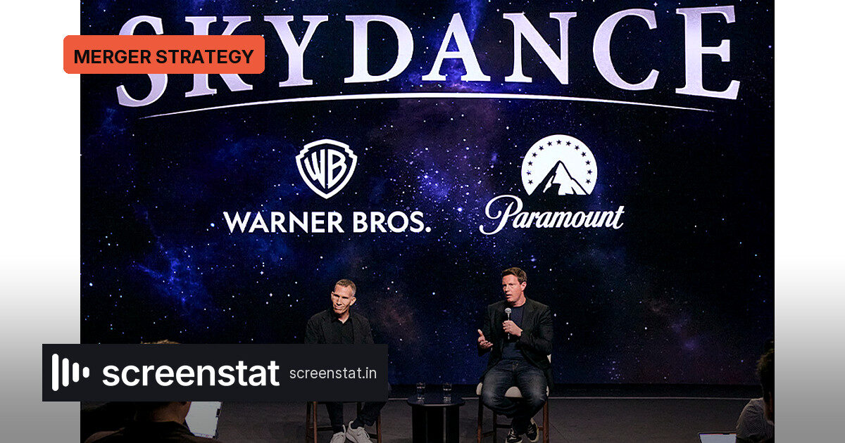 Skydance Closes $110B Paramount-Warner Merger, Puts Trust First
