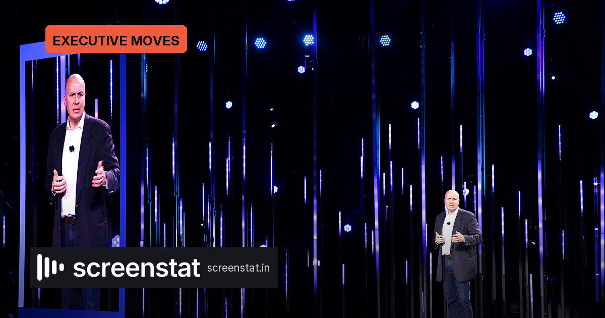 Skydance’s Perrette names revenue chiefs after new deal