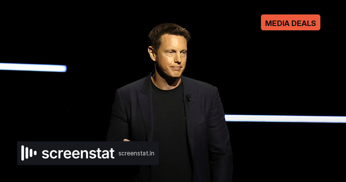 Skydance names team for $111B entertainment giant