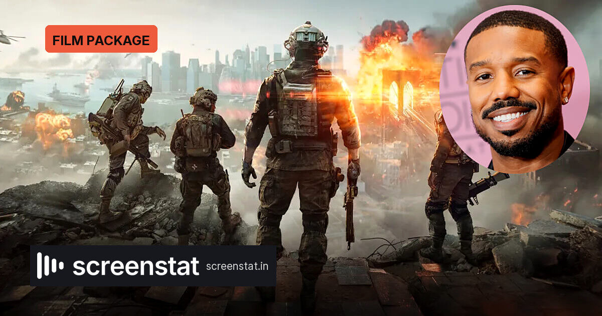 Sony Pictures Frontrunner for Battlefield Film Package