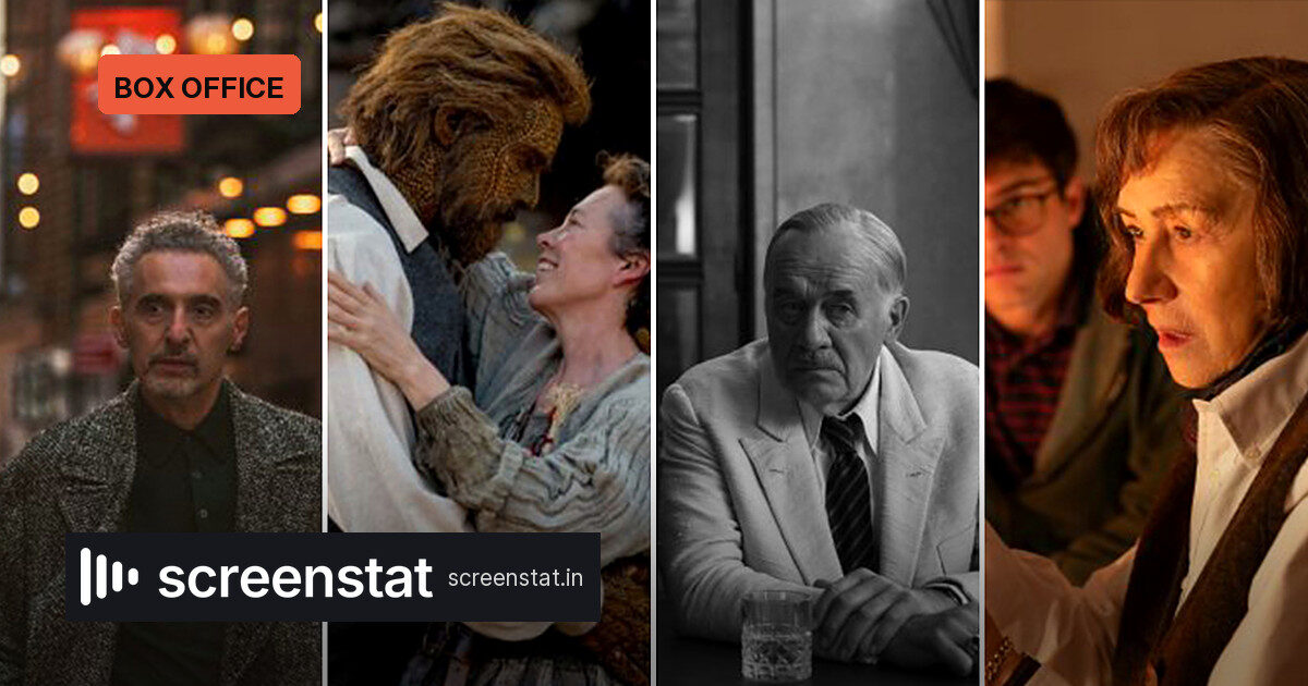 Specialty openers span 4 to 1,471 screens this weekend