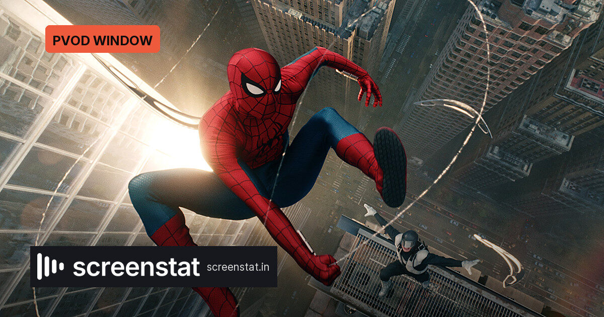 Spider-Man: Brand New Day rents for $24.99 from Oct. 6