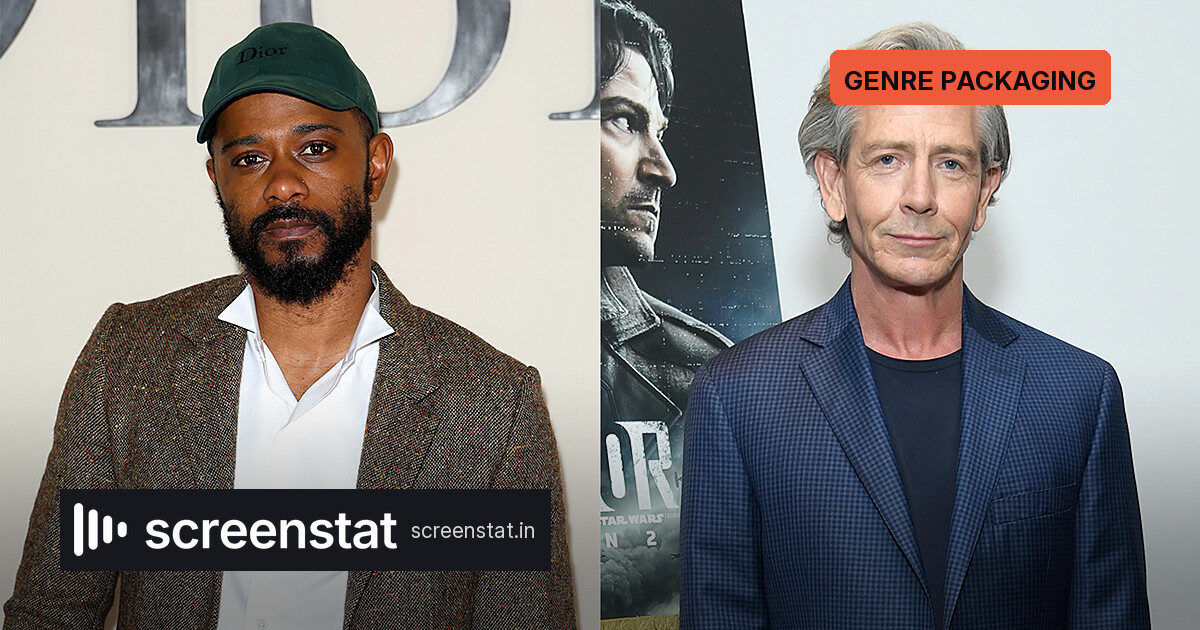 Stanfield and Mendelsohn to Star in 2027 Horror Molepeople