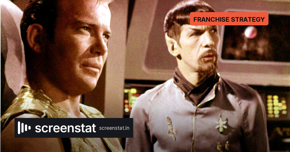 Star Trek turns 60 facing its sharpest franchise reset