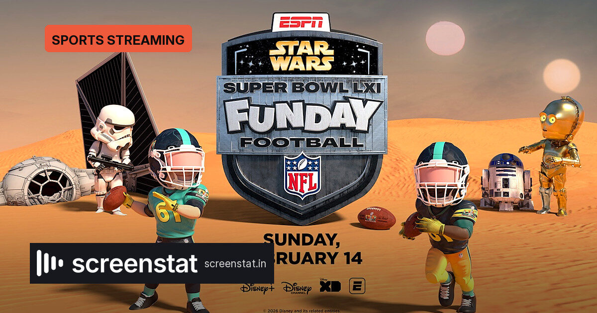 Disney’s Star Wars Altcast Hits Super Bowl LXI