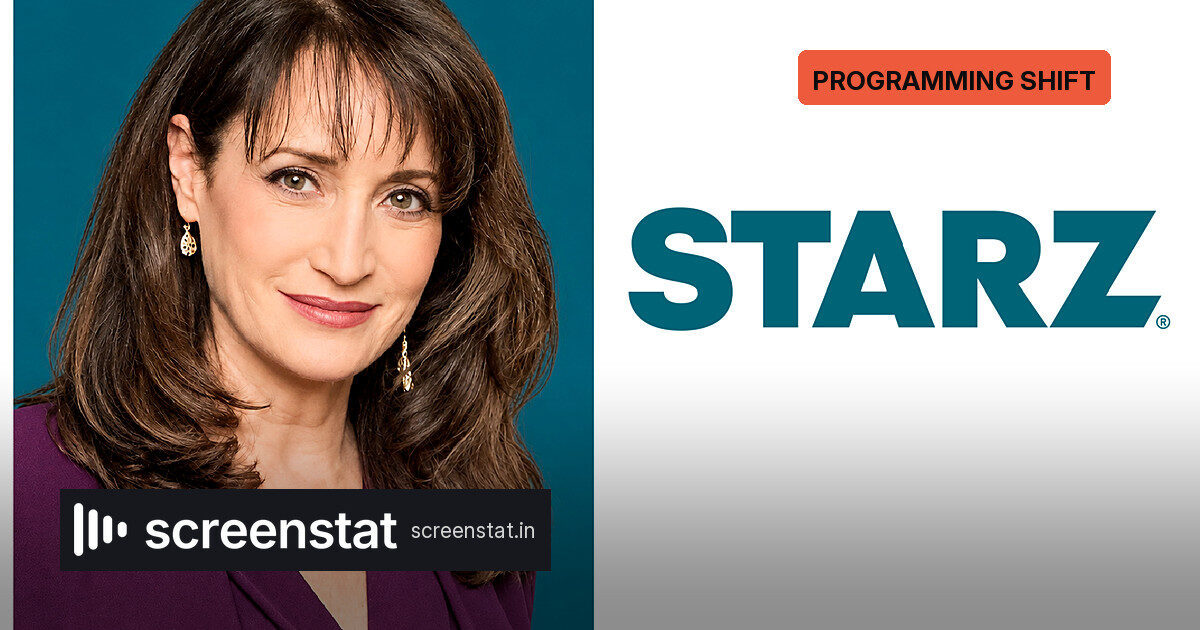 Starz Originals Exec Karen Bailey Exits Amid IP Pivot