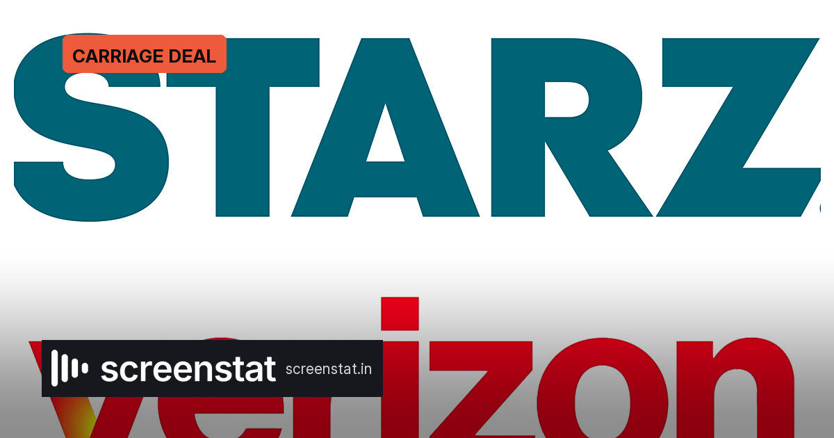 Starz Back on Fios With 12.7M U.S. Streaming Subscribers