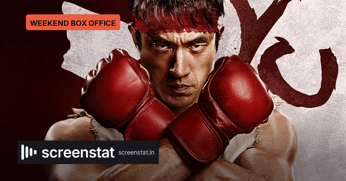 Street Fighter Leads Box Office With $51M Global Start