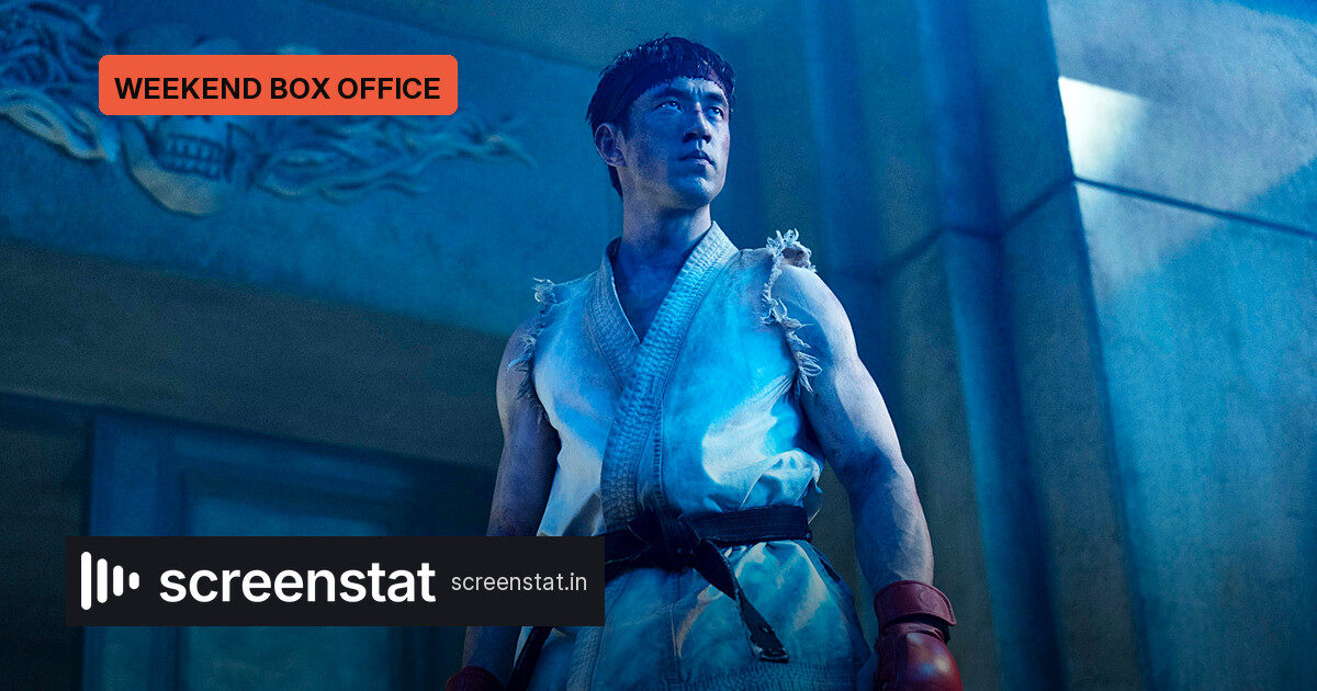 Street Fighter opens with $13M Friday as A24 doc overperforms
