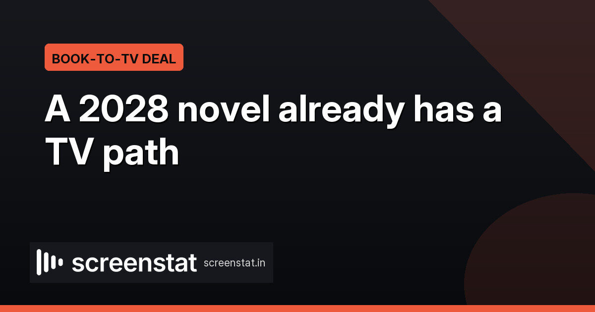 Tahmima Anam’s Good Books gets a TV path before 2028
