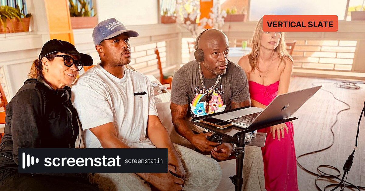 Taye Diggs' Microhouse Films puts vertical series in the fall calendar