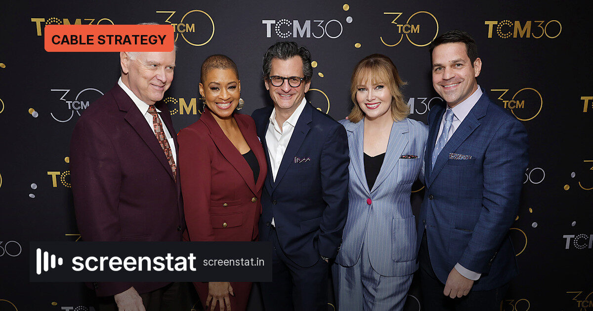 TCM Moves Under Skydance Film Chiefs as $80B Debt Looms