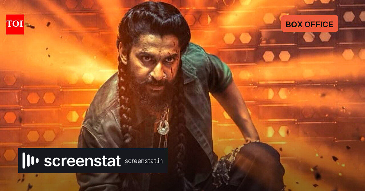 The Paradise crosses ₹173 crore worldwide by day 20