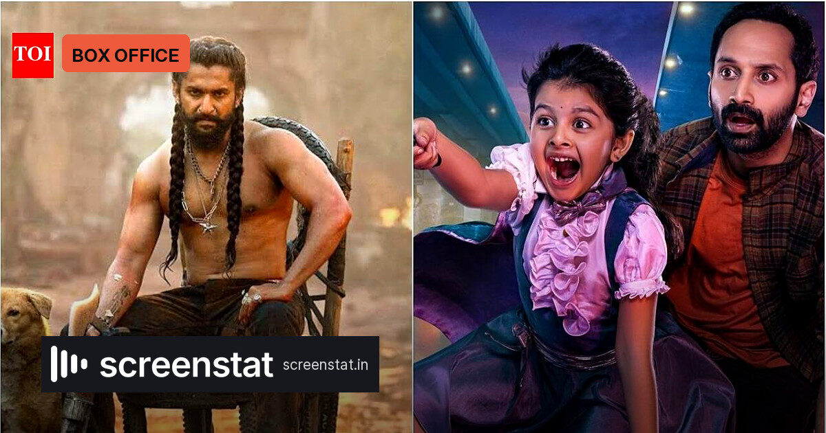 The Paradise hits ₹166.8 cr worldwide after 11 days