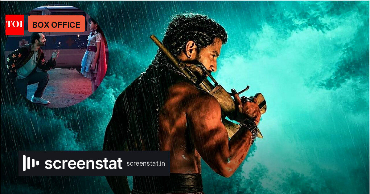 The Paradise hits Rs 169 cr but day 13 dips 15.5%