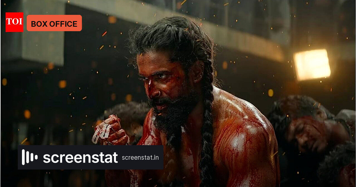 The Paradise reaches Rs 171.96 cr worldwide on Day 16