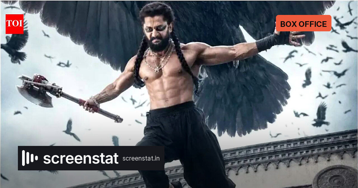 The Paradise day 17: Rs 60 lakh Saturday, India net Rs 120.14 cr