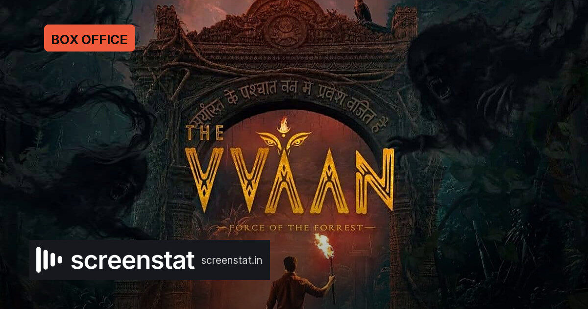 The Vvaan crosses ₹53.5 crore net in week one