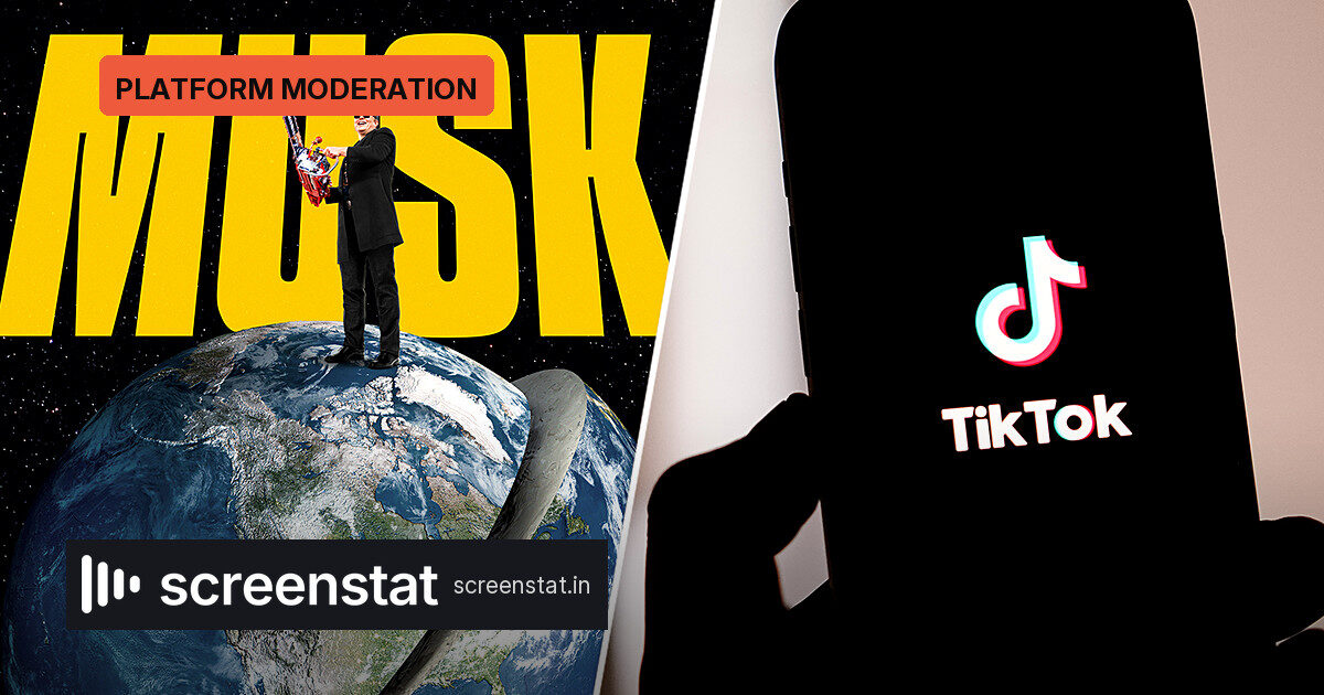 TikTok Restores Musk Doc Account After an Error