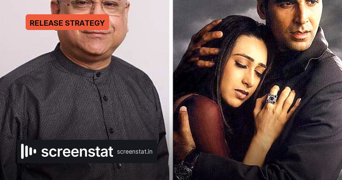 Tips lost money when Ek Rishtaa's release jumped to 3 weeks