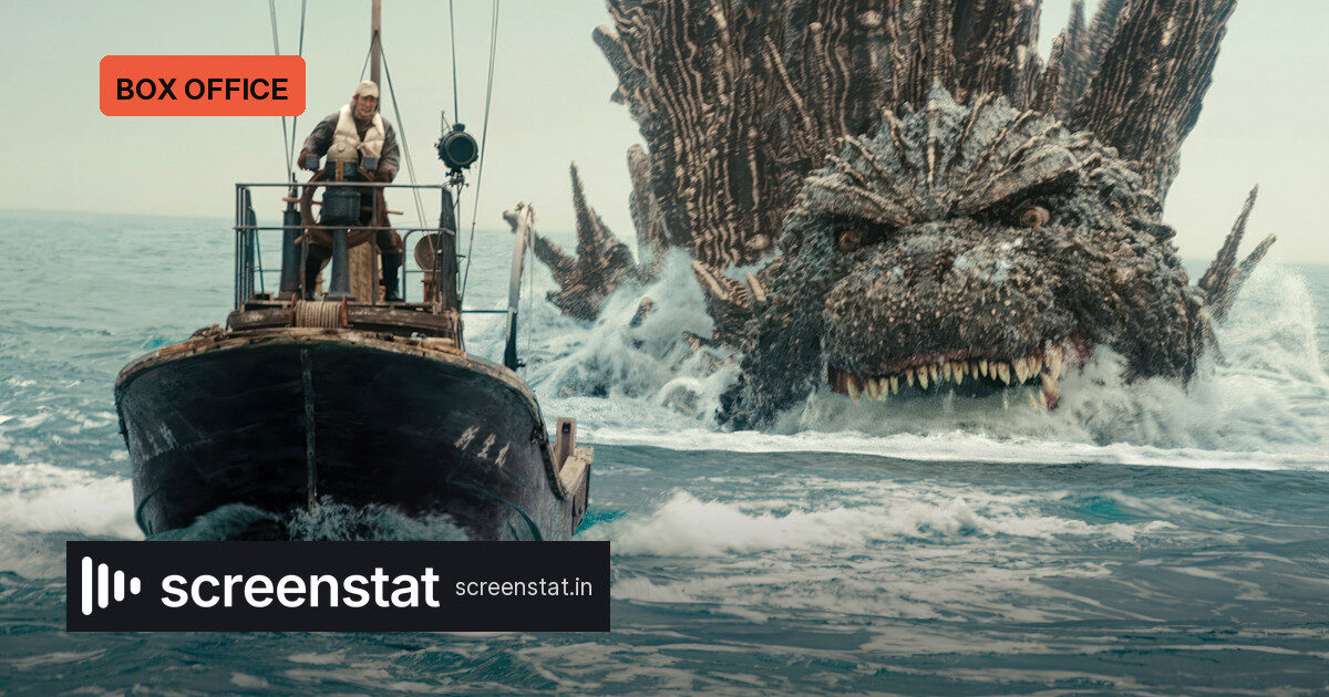 Toho’s $11.4M+ U.S. Godzilla Bet Pays Off