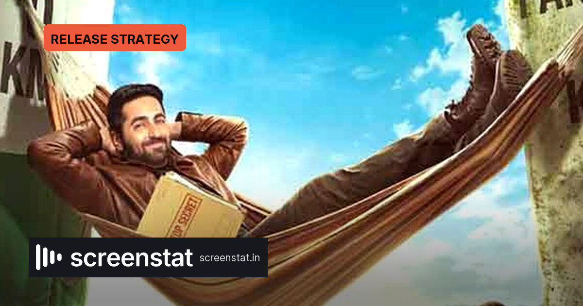 Ayushmann Khurrana’s Udta Teer moves to October 23