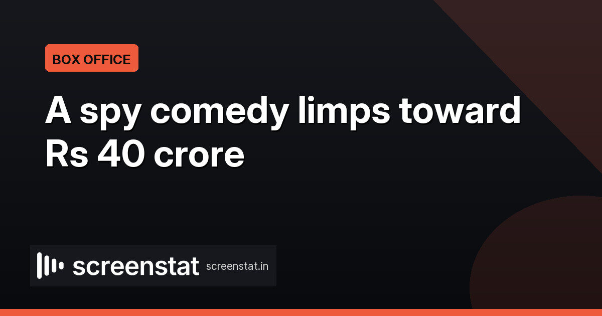 Udta Teer: Rs 27.50 cr in 6 days, Rs 35-40 cr finish likely