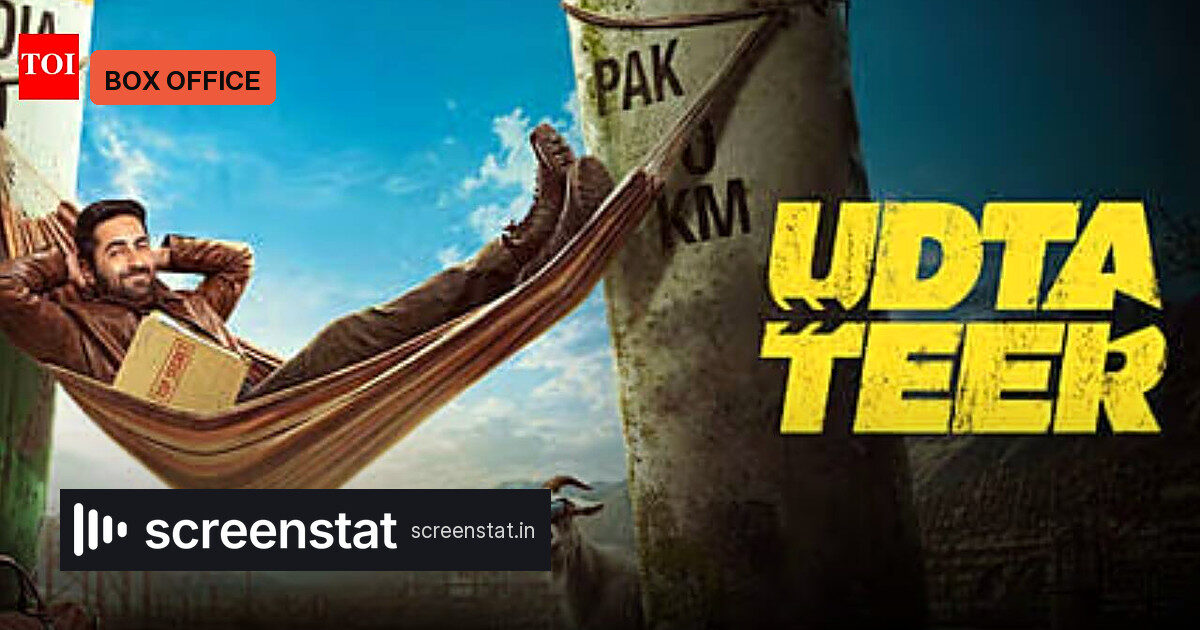 Udta Teer closes week 1 at Rs 46.28 cr worldwide