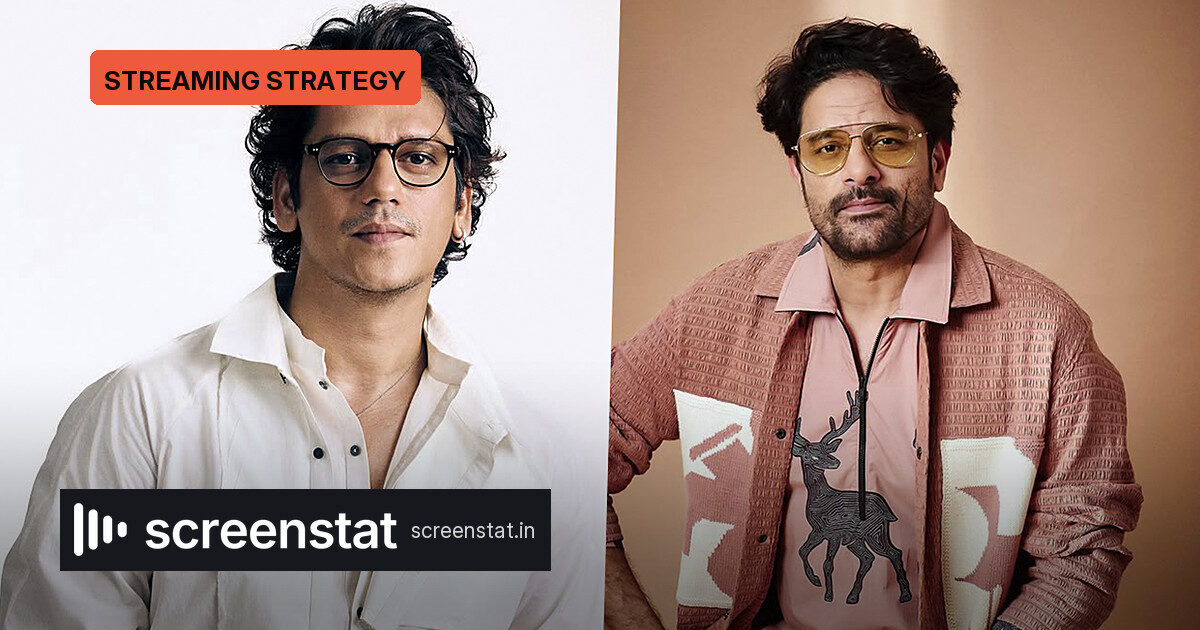 Varma-Ahlawat Netflix thriller targets mid-2027
