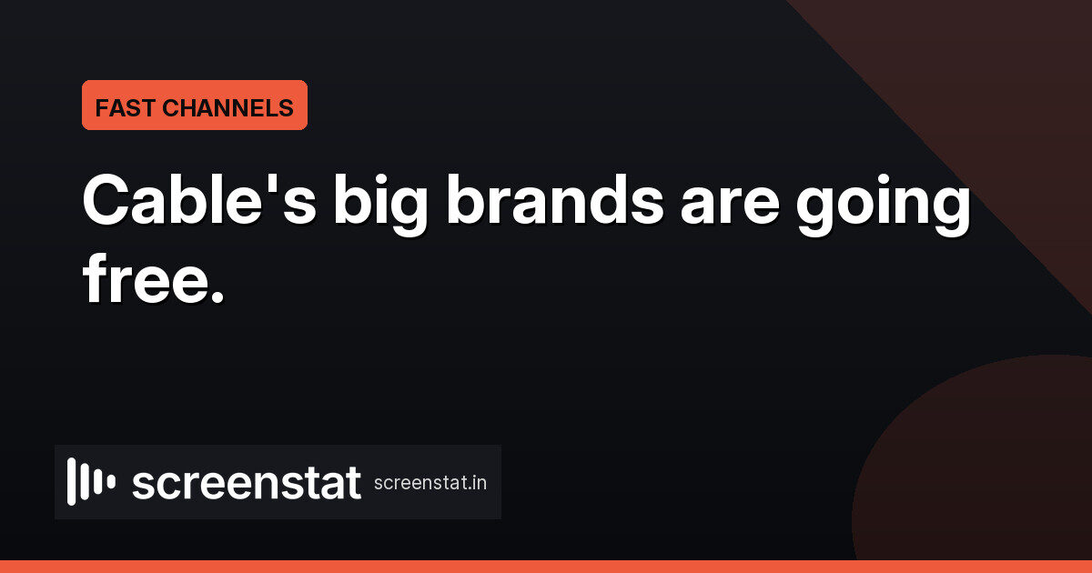 Versant’s FAST Roster Hits 13 With CNBC, E! and Oxygen