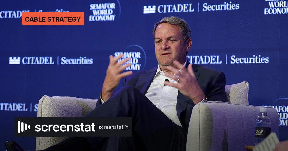 Versant, Down 29%, Rules Out Buying Skydance Cable