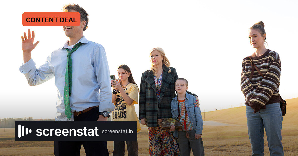 Vertical Lands Holiday Comedy for Exclusive Streaming Run