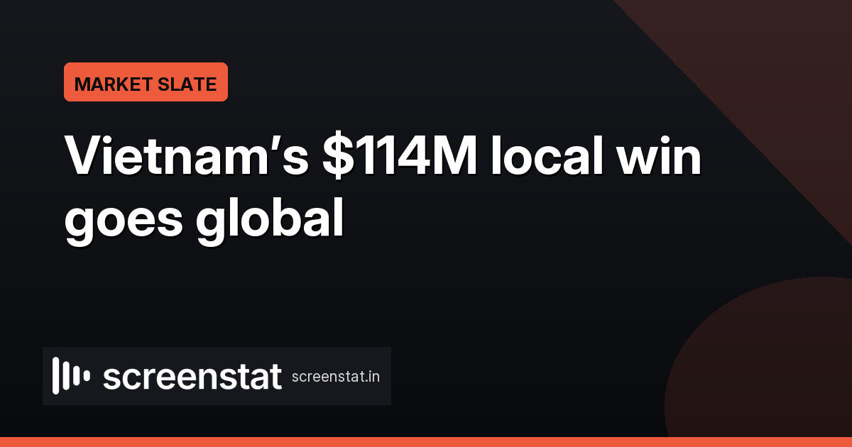 After a $114M 2025, Vietnamese Horror Leads Busan Slate