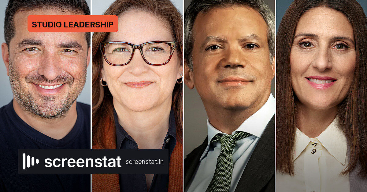 Warner Bros Film Chiefs Out as Paramount Takes Over