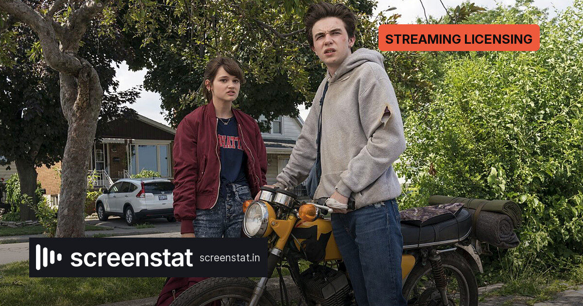 A canceled YouTube series gets a 10-episode Netflix run
