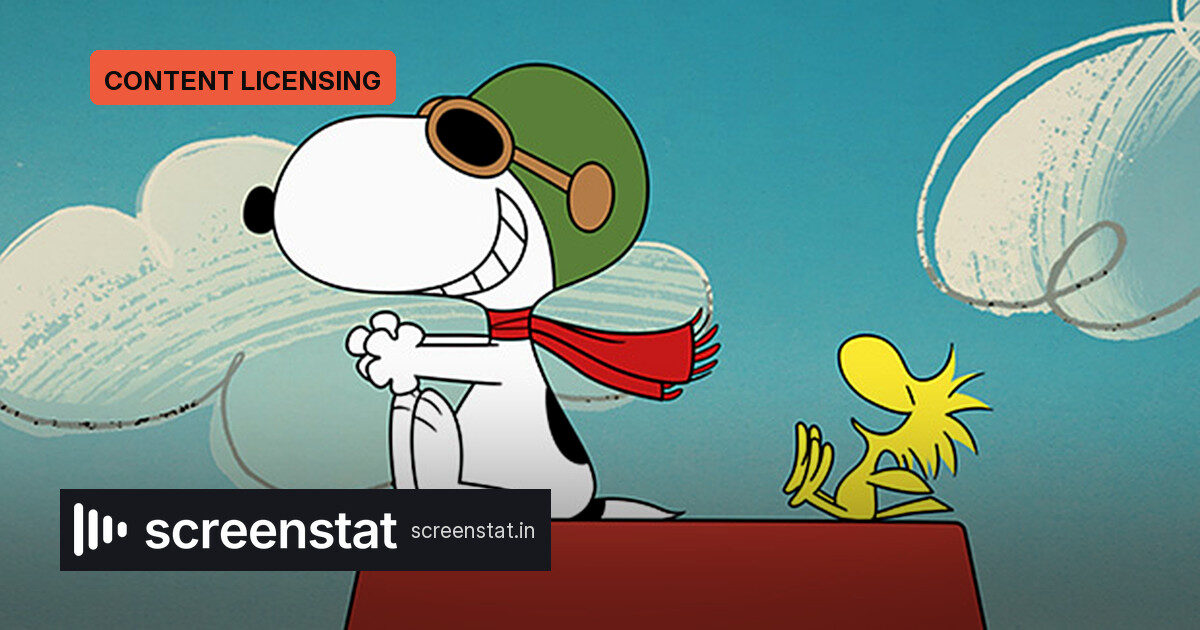 WildBrain's Peanuts slate sells across four continents