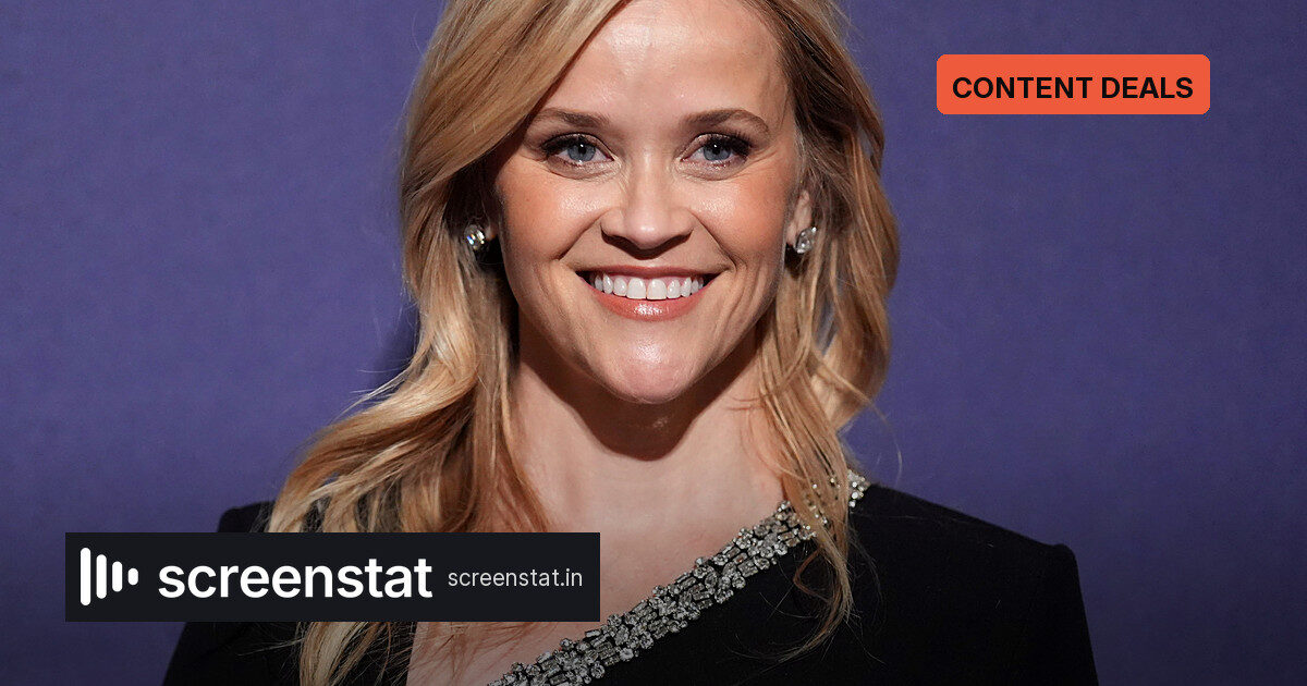 Reese Witherspoon Reclaims $1B Hello Sunshine With Mediawan