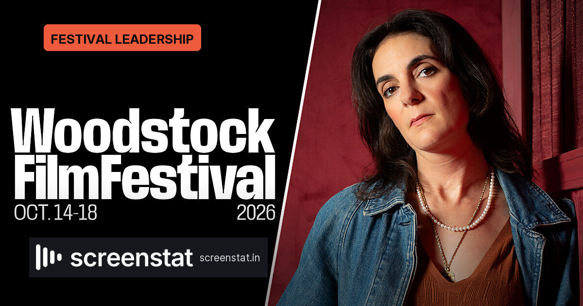 27th Woodstock Film Fest Names New Executive Director