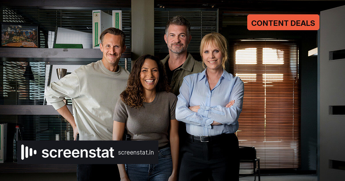 ZDF Studios Shops 500+ Hours Across 20+ Markets in 2026